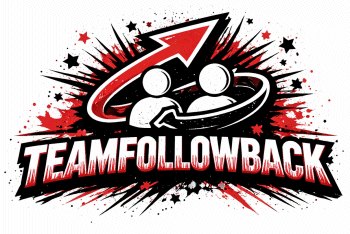 TEAM FOLLOW BACK